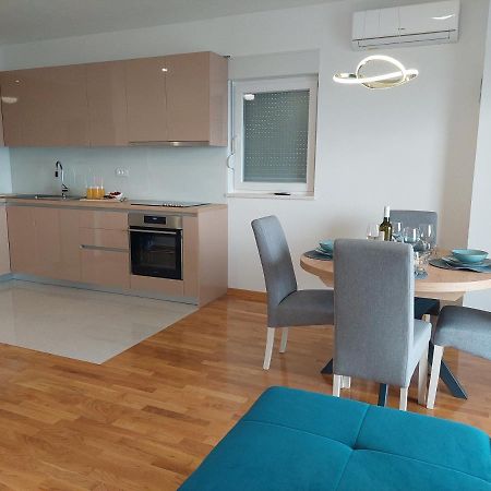 Sunrise Apartment Makarska Dış mekan fotoğraf
