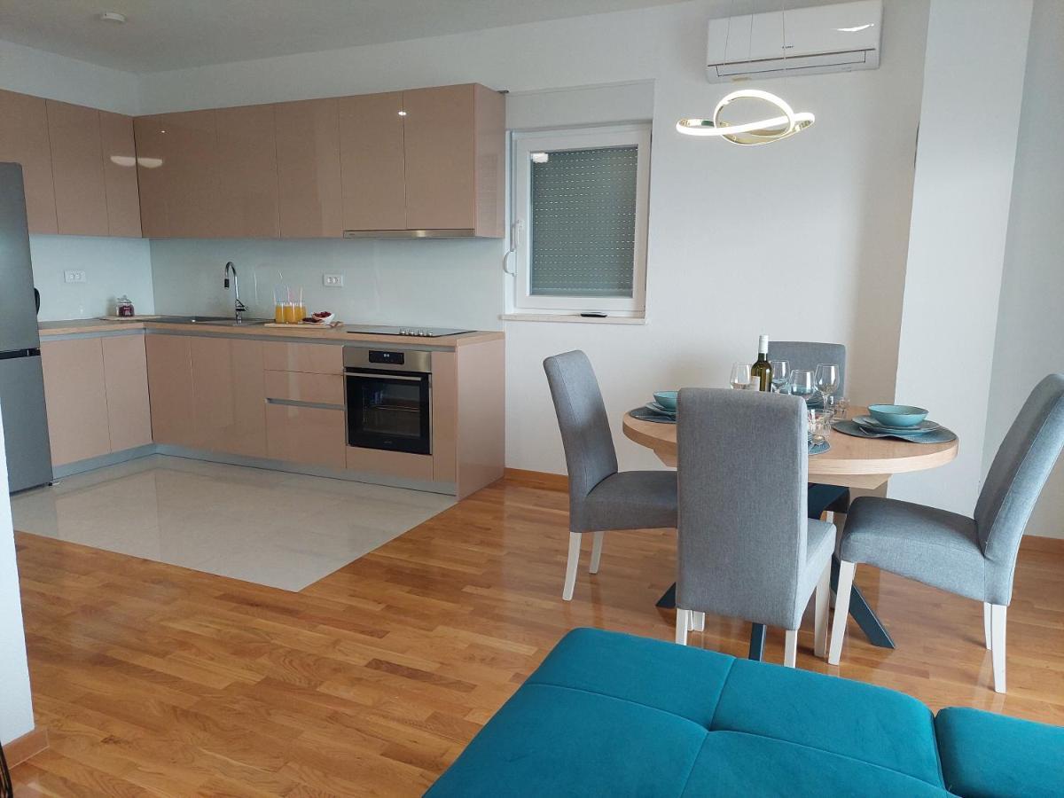 Sunrise Apartment Makarska Dış mekan fotoğraf