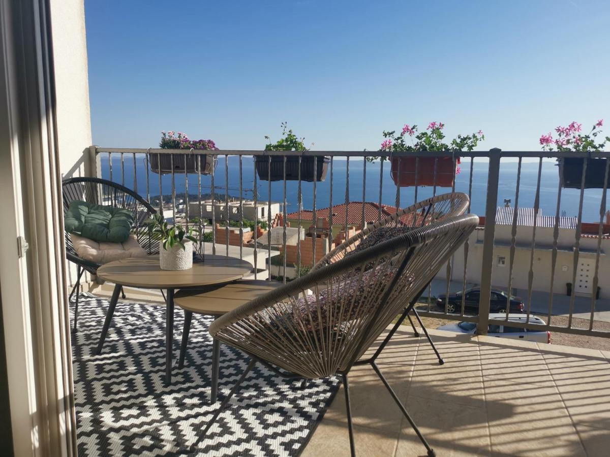 Sunrise Apartment Makarska Dış mekan fotoğraf