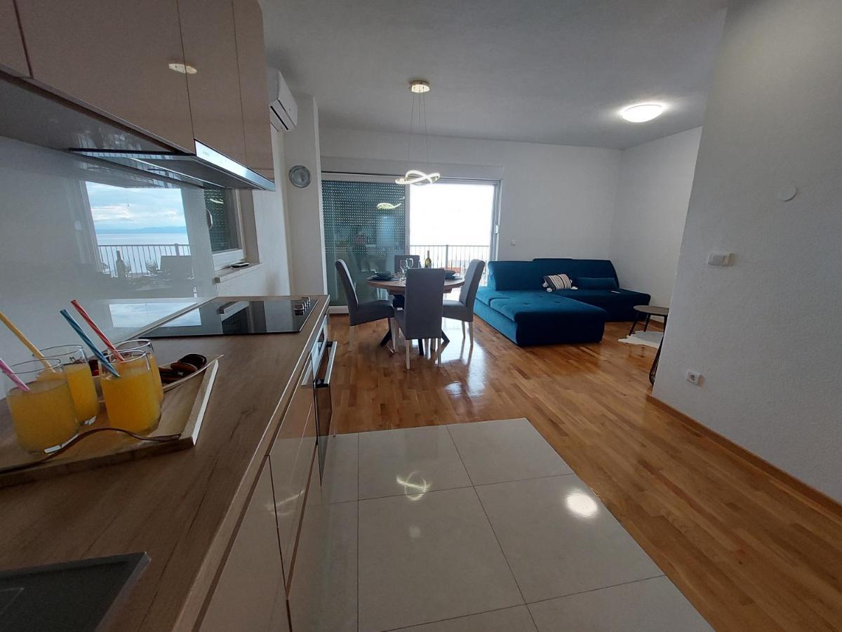 Sunrise Apartment Makarska Dış mekan fotoğraf