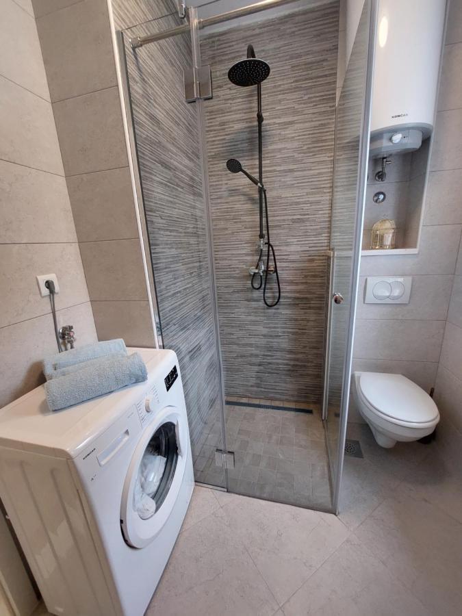 Sunrise Apartment Makarska Dış mekan fotoğraf