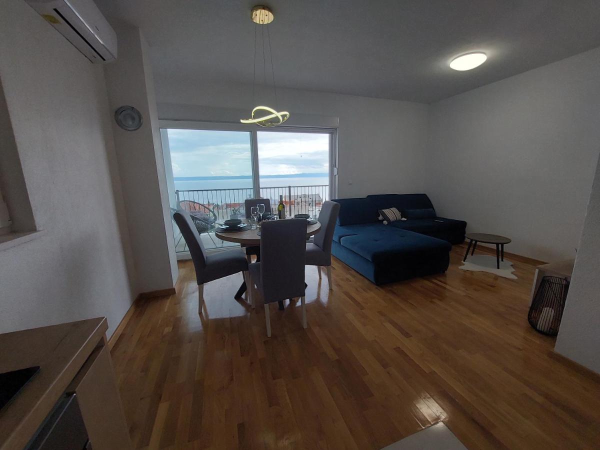 Sunrise Apartment Makarska Dış mekan fotoğraf
