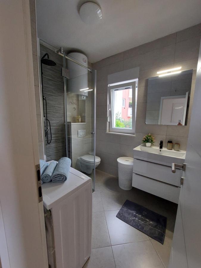 Sunrise Apartment Makarska Dış mekan fotoğraf