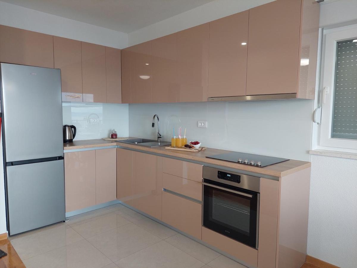 Sunrise Apartment Makarska Dış mekan fotoğraf