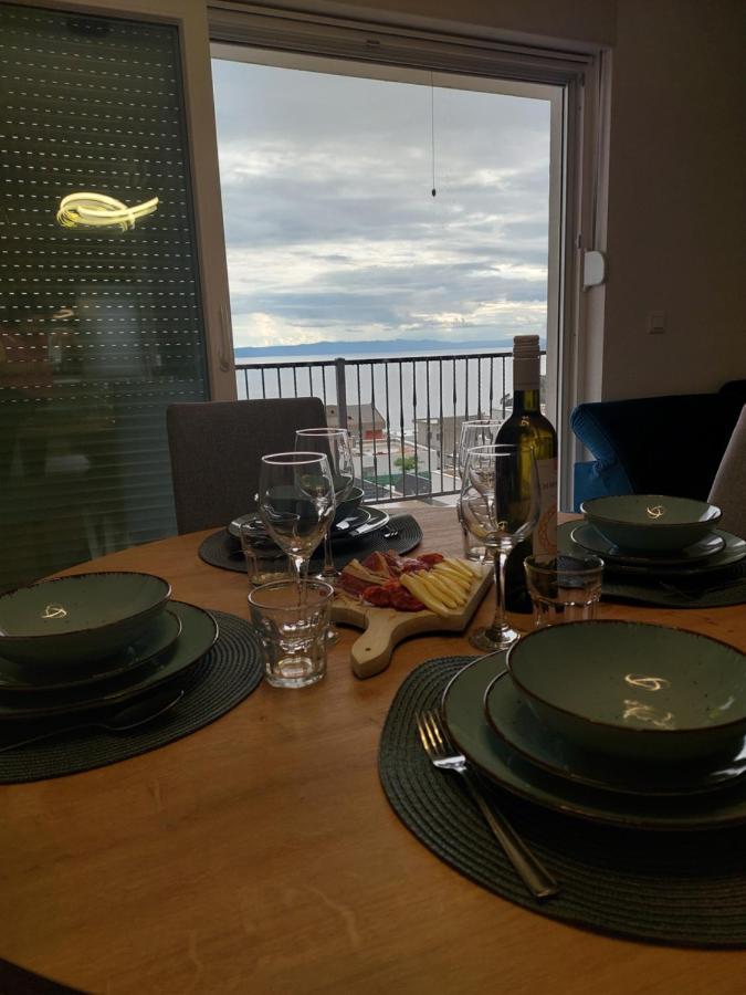 Sunrise Apartment Makarska Dış mekan fotoğraf