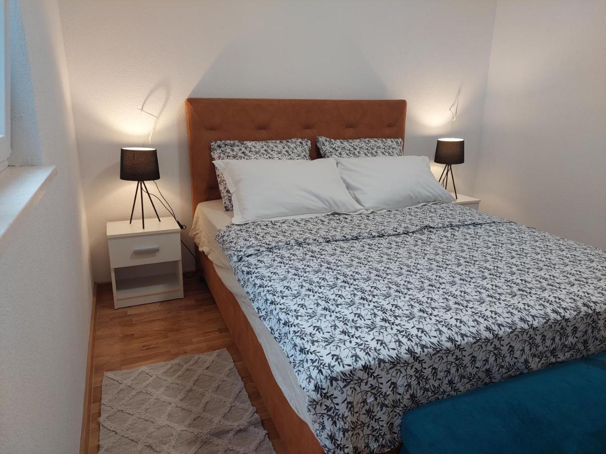 Sunrise Apartment Makarska Dış mekan fotoğraf