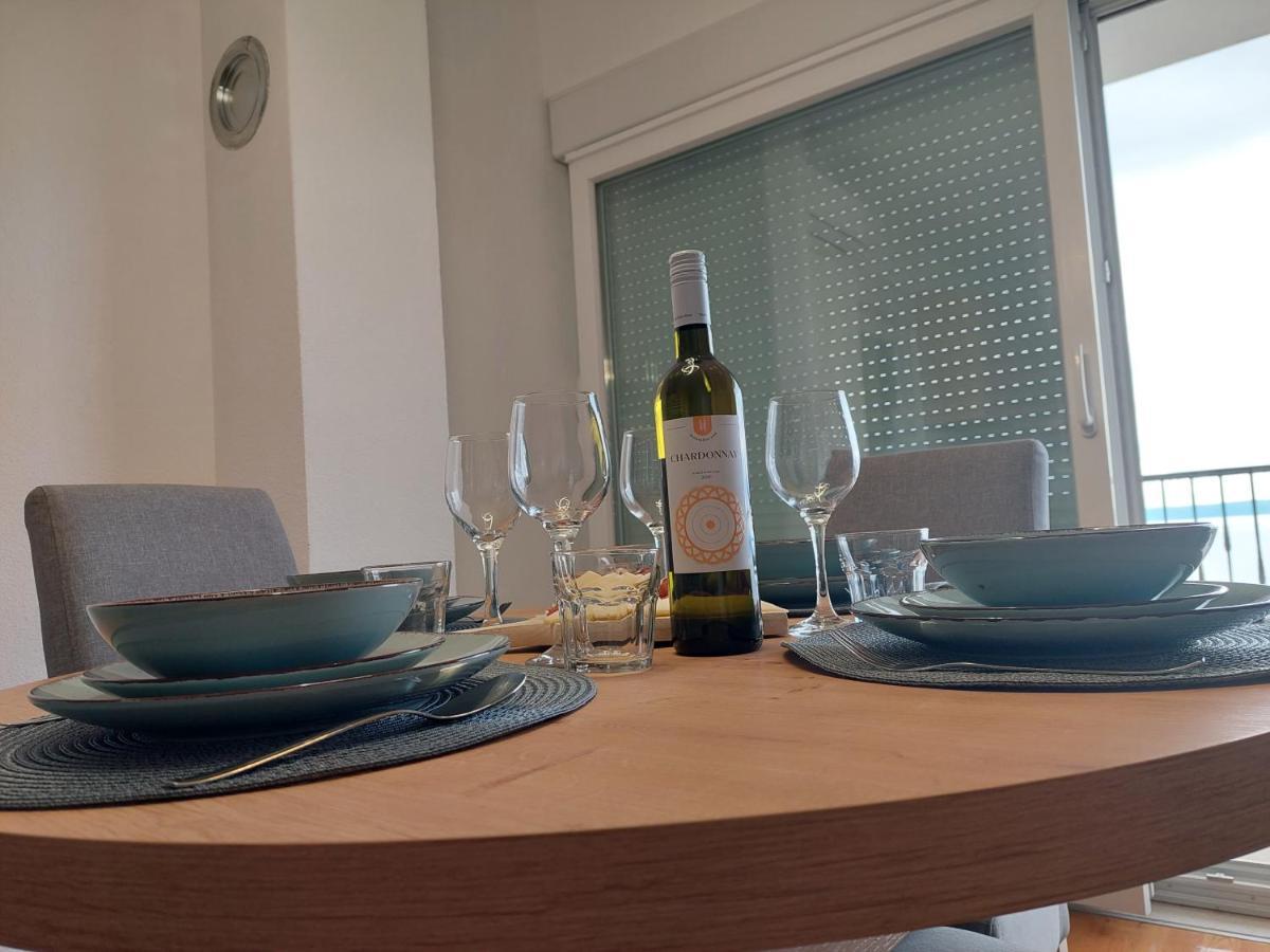 Sunrise Apartment Makarska Dış mekan fotoğraf
